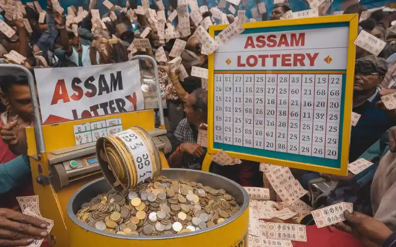 Assam Lottery