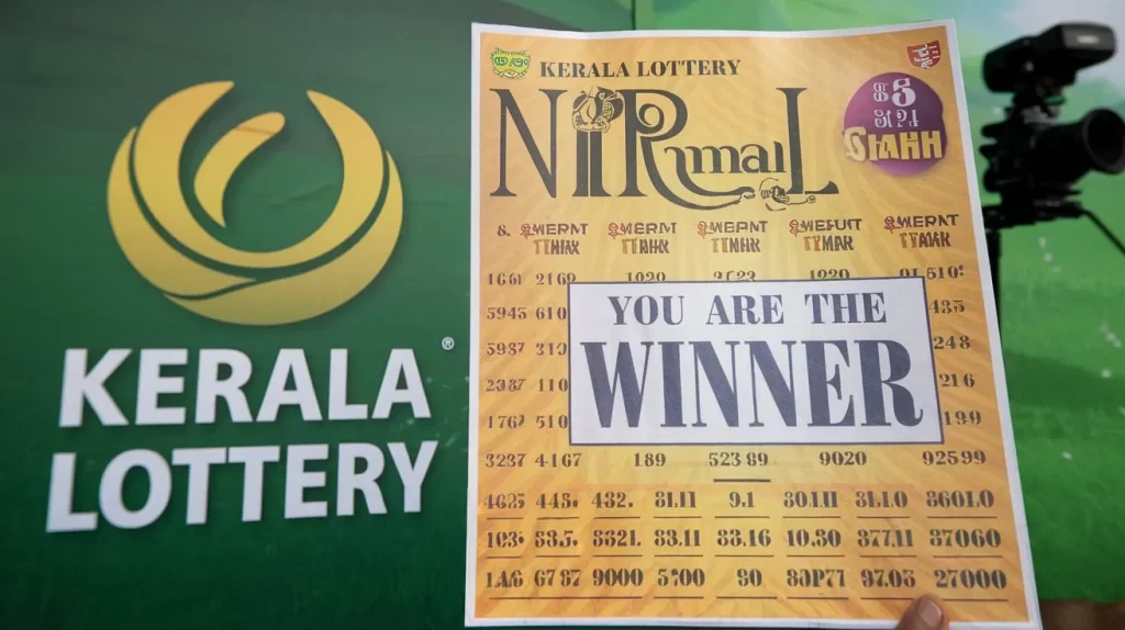 Kerala Lottery Nirmal