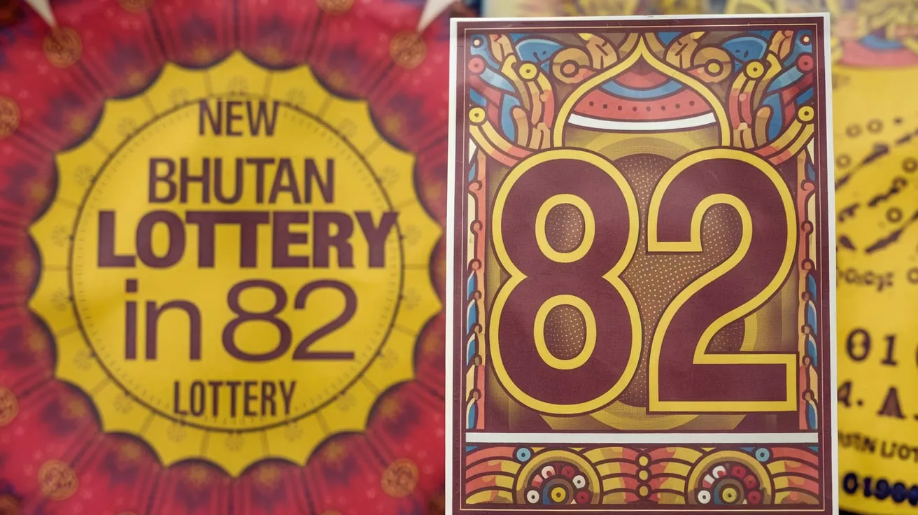 new bhutan lottery